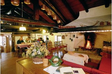 Italia Penzión Sant'Antonio di Mavignola, Esterno